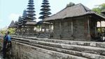 Pura nan Megah Peninggalan Kerajaan Mengwi di Bali