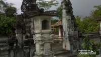 Salah satu Pura di Simpang Rimba, Bangka Selatan