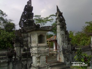 Pura Simpang Rimba, Nuansa Hindu di Pulau Bangka
