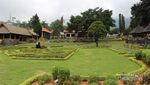 Pura Ulun Danu, Pura Cantik di Atas Danau