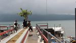 Pura Ulun Danu, Pura Cantik di Atas Danau