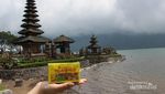 Pura Ulun Danu, Pura Cantik di Atas Danau