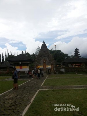 Pura Ulun Danu, Pura Cantik di Uang Rp 50.000