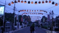 Kota Purwakarta yang Bersih dan Rapi