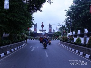Purwakarta yang Bersih & Penuh Kearifan Lokal