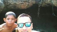 Moment di Pusat Laut