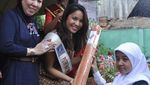 Puteri Pariwisata Jatuh Cinta Pada Songket & Budaya Sumsel