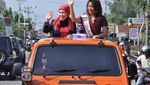 Puteri Pariwisata Jatuh Cinta Pada Songket & Budaya Sumsel