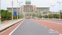 Kantor Perdana Menteri Malaysia di Kawasan Putrajaya