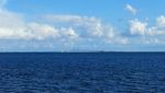 Putri Duyung di Pantai Kopenhagen yang Dingin
