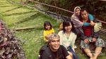 Putri Pelangi, Curug Mempesona di Kaki Gunung Salak