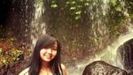 Putri Pelangi, Curug Mempesona di Kaki Gunung Salak