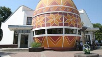 Pysanka Museum di Kolomyia, Ukraina Barat  (sumber foto: http://wikipedia.org)