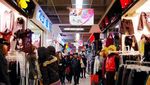 Qipu Lu, Pasar Pakaian Paling Murah di Shanghai
