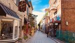 Quebec, Kota di Kanada yang Paris Banget