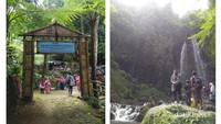 Jumog Waterfall (Karanganyar)