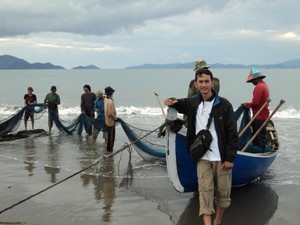Ragam Kegiatan Seru Pantai Gampong Jawa di Aceh
