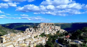 Ragusa Ibla Kota Tua di Sisilia, Megah Banget