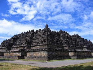 Rahasia Dibalik Megahnya Candi Borobudur