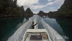 Raja Ampat & Pemandu Seru yang Selalu Bikin Rindu