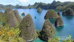 Raja Ampat, Indahnya Bikin Selalu Rindu Raja Ampat, Indahnya Bikin Selalu Rindu