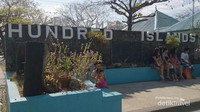 Selamat Datang di Hundred Islands