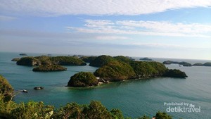 Raja Ampat Mini di Filipina yang Belum Banyak Orang Tahu