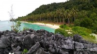 Miniatur raja ampat yang tersembunyi di pulau sombori