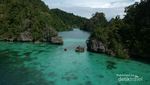 Raja Ampat Mini di Sulawesi