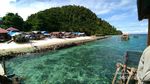 Raja Ampat Mini di Sulawesi