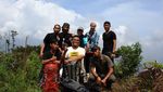 Rakutak, Gunung Perawan dari Bandung