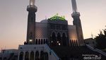 Ramadhan Pertama di Negeri Ginseng