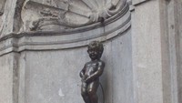 Manneken Pis (Foto: Fitraya/detikTravel)