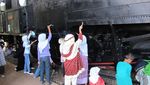 Ramai Tawa Riang Puluhan Anak di Museum Transportasi