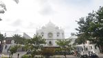 Rame Nih Ngabuburit di Taj Mahalnya Jakarta