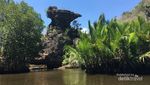 Rammang-rammang, Desa Eksotis di Balik Pegunungan Kapur Sulawesi