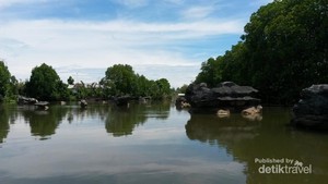 Rammang-rammang, Keindahan Bukit Karst dari Maros