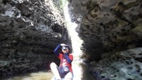 Tebing karst yang dahsyat