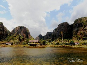Rammang-rammang, Tebing Karst Dahsyat di Maros