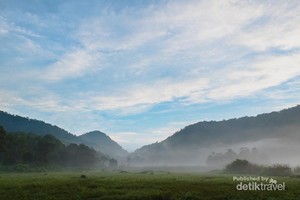 Ranca Upas Rasa Luar Negeri