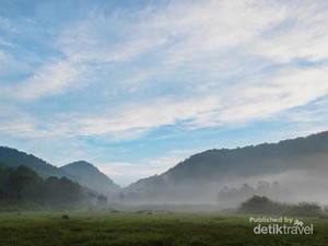 Ranca Upas Rasa Luar Negeri