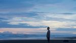 Rancabuaya, Pantai Sepi & Sejuk di Garut