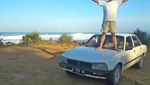 Rancabuaya, Pantai Sepi & Sejuk di Garut