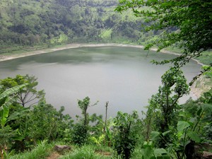 Ranu Bedali, Saingannya Ranu Kumbolo di Semeru