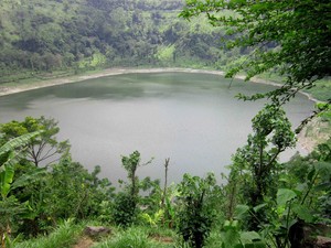 Ranu Bedali, Saingannya Ranu Kumbolo di Semeru