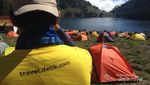 Ranu Kumbolo, Danau Suci di Semeru
