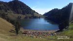 Ranu Kumbolo, Danau Suci di Semeru