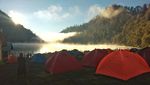 Ranu Kumbolo, Sisi Romantis Semeru