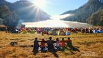 Ranu Kumbolo, Sisi Romantis Semeru