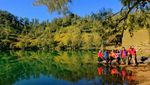 Ranu Kumbolo, Sisi Romantis Semeru